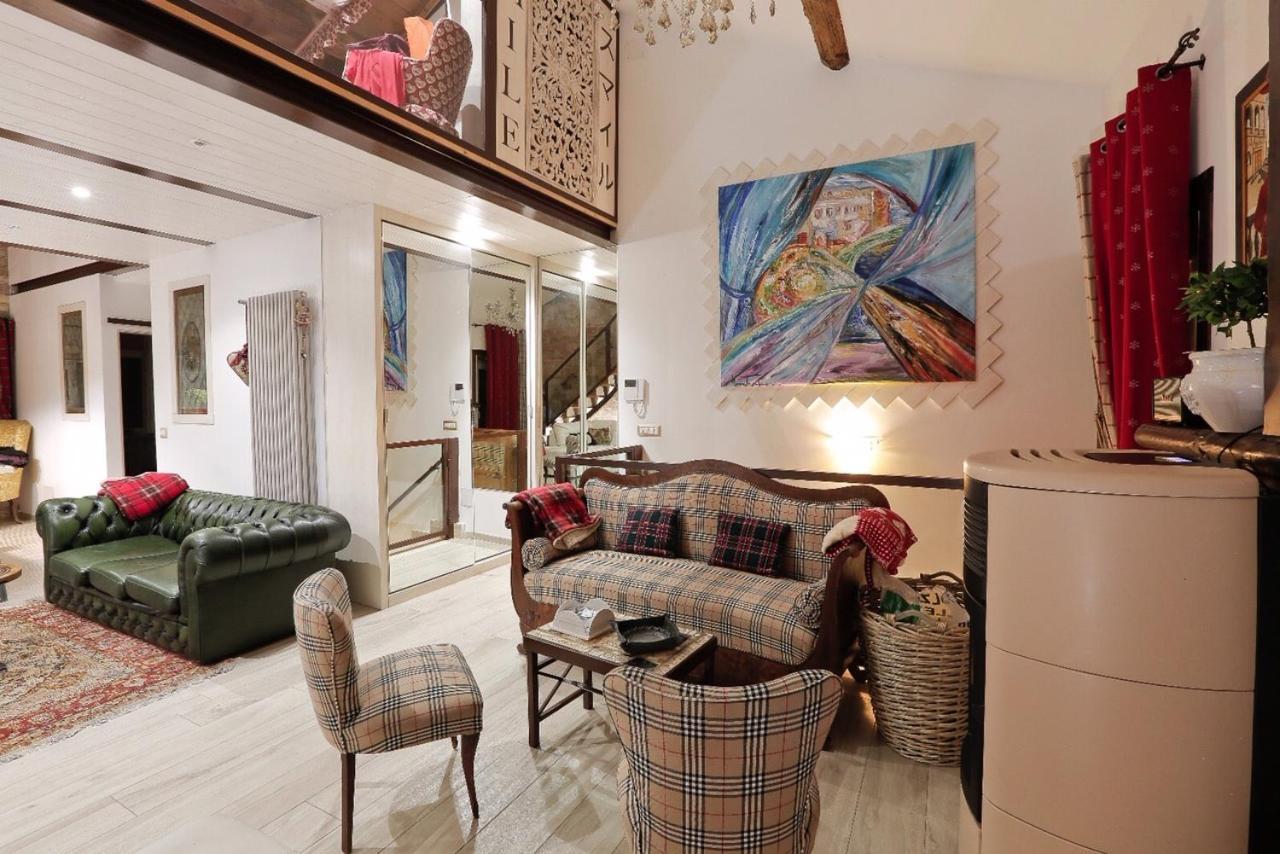 Loft Giuly Apartment Vignanello Bagian luar foto