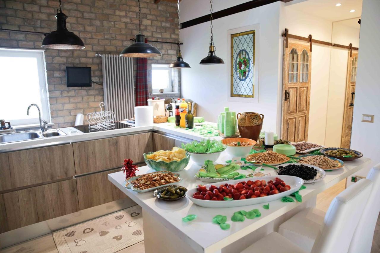 Loft Giuly Apartment Vignanello Bagian luar foto