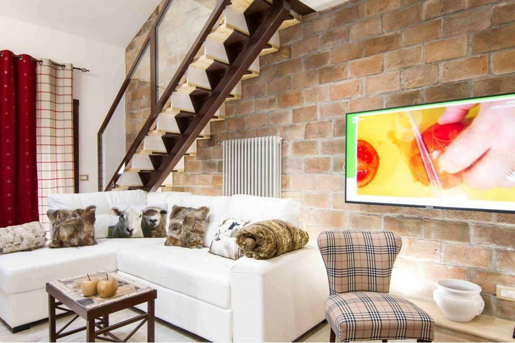 Loft Giuly Apartment Vignanello Bagian luar foto