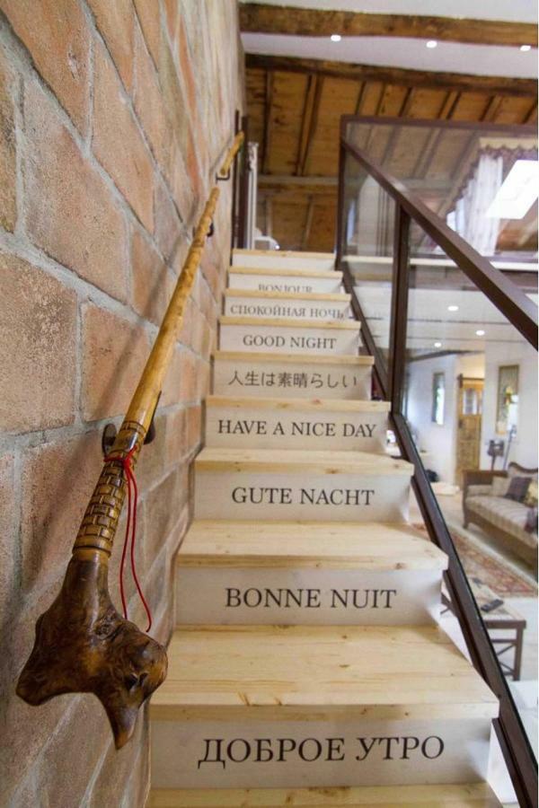 Loft Giuly Apartment Vignanello Bagian luar foto