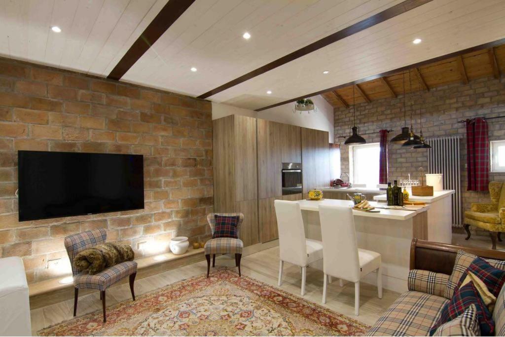 Loft Giuly Apartment Vignanello Bagian luar foto