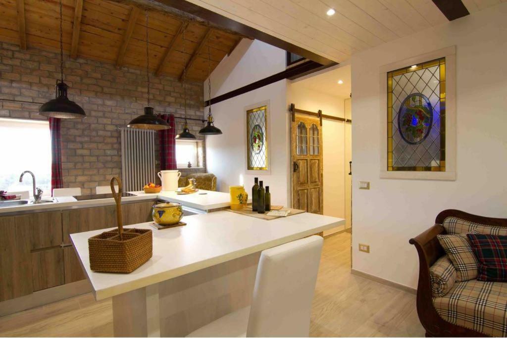 Loft Giuly Apartment Vignanello Bagian luar foto