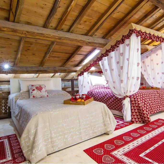 Loft Giuly Apartment Vignanello Bagian luar foto