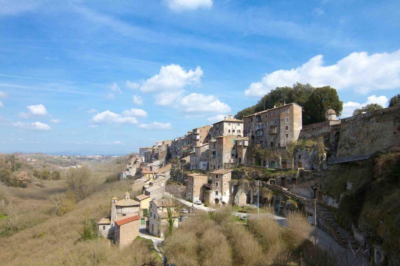 Loft Giuly Apartment Vignanello Bagian luar foto