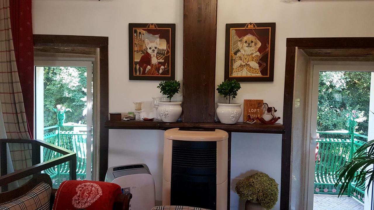 Loft Giuly Apartment Vignanello Bagian luar foto