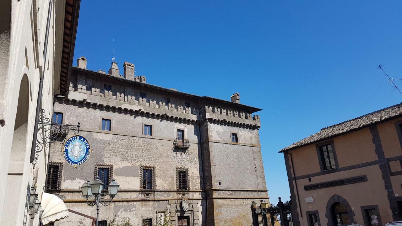 Loft Giuly Apartment Vignanello Bagian luar foto