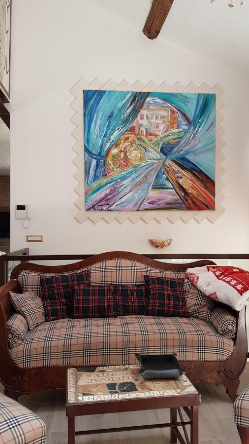 Loft Giuly Apartment Vignanello Bagian luar foto