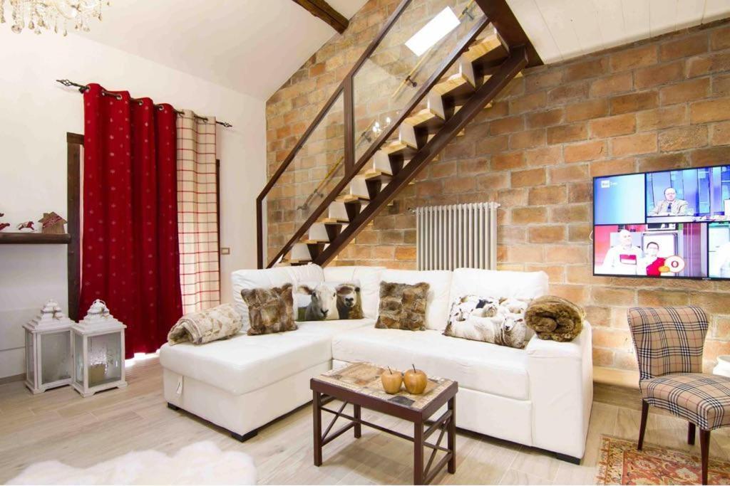 Loft Giuly Apartment Vignanello Bagian luar foto